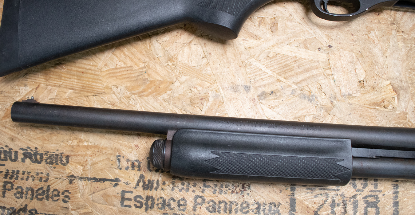 REMINGTON 870 Express Magnum 12 Gauge Police Trade-in Shotguns